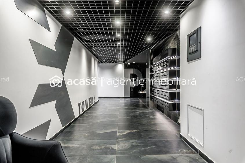 XCity Towers: 3 camere modern, etaj 2, living generos - 4