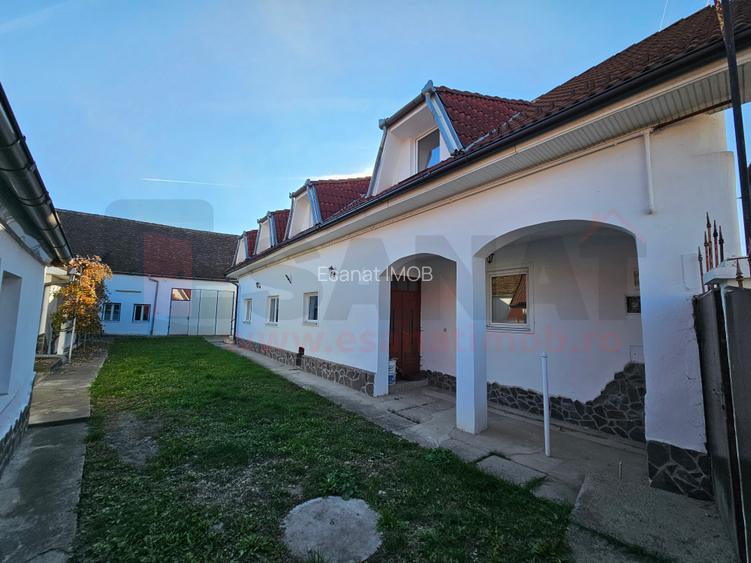 3 Corpuri noi casa, Hala Productie, Curte, Acces auto, Cristian |VIDEO - 3