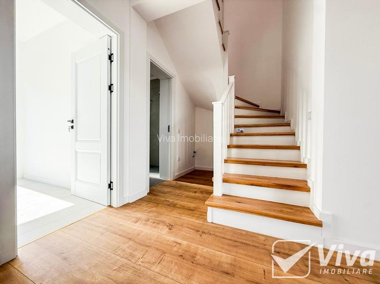 Case insiruite finalizate, arhitectura moderna, la asfalt, Valea Lupului - 4