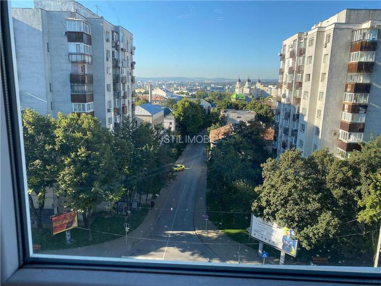 Apartament 3 camere | Lângă UMF Iași | Renovat complet-800 Euro - 6