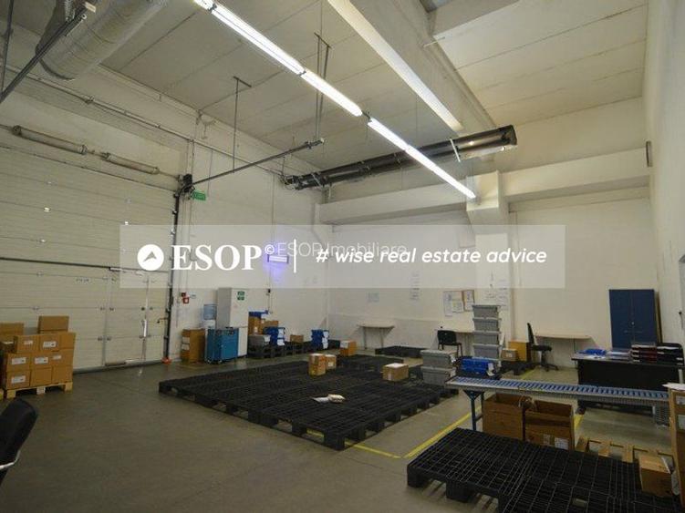 Vanzare cladire de birouri inchiriata, ID 3593 - 5