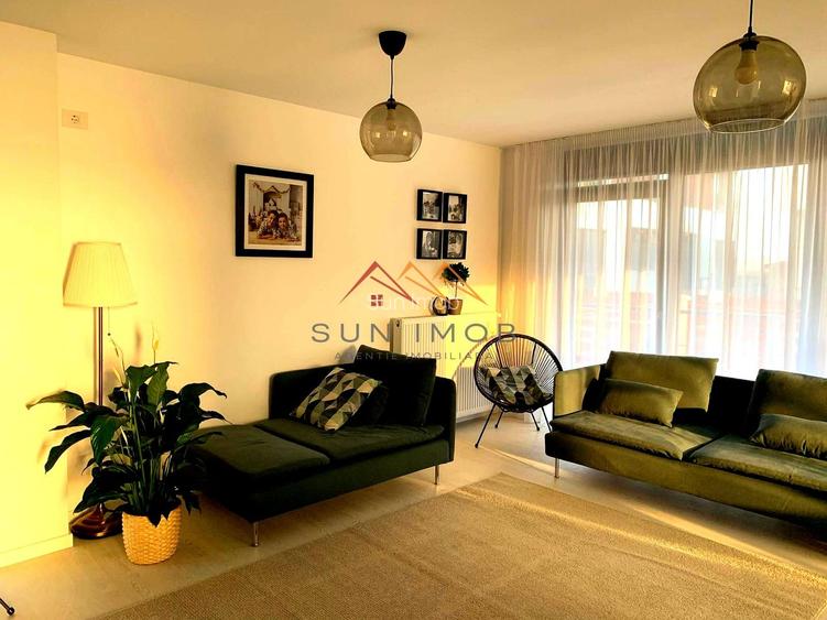 Casa moderna P+1+M, an 2019, mobilata si utilata, Ploiesti Nord - 3