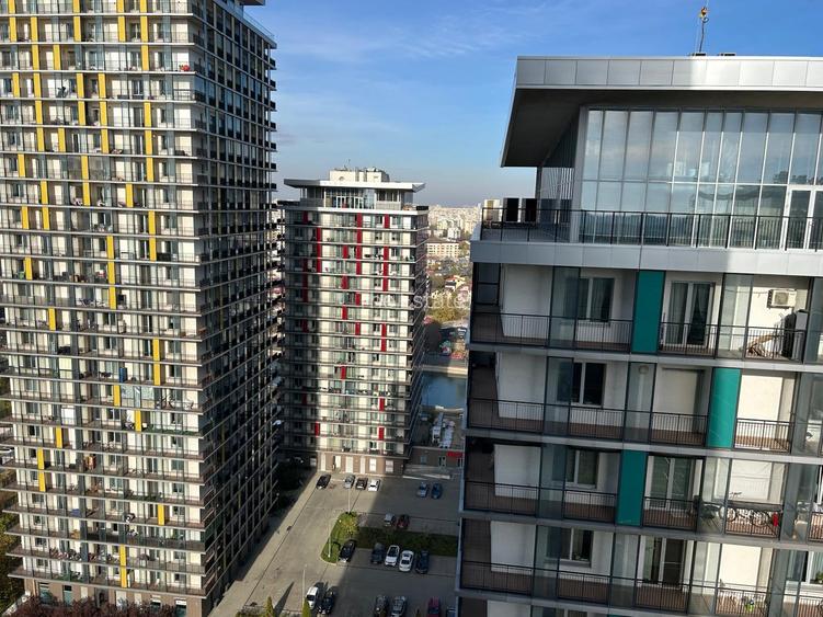 Apartament 3 camere in Asmita Gardens - vedere superba - 23