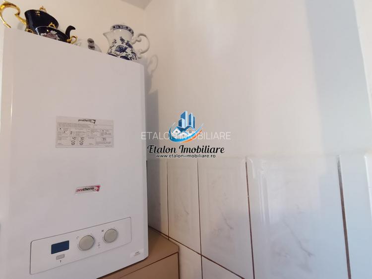Apartament 2 camere, etaj 3, Piata Bistrita Precista - 5