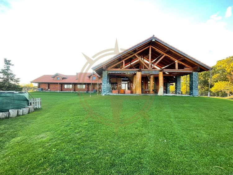 DOM00241 - Comision 0 Casa de Busteni Buncar Independenta Complet - 4