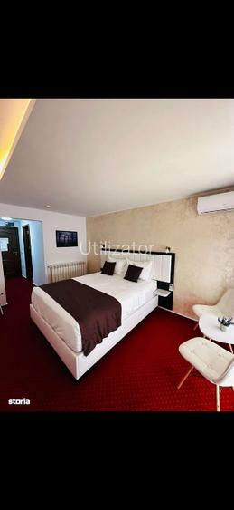 Business HORECA - restaurant  vad unic + cazare + teren 1080mp parcare - 9