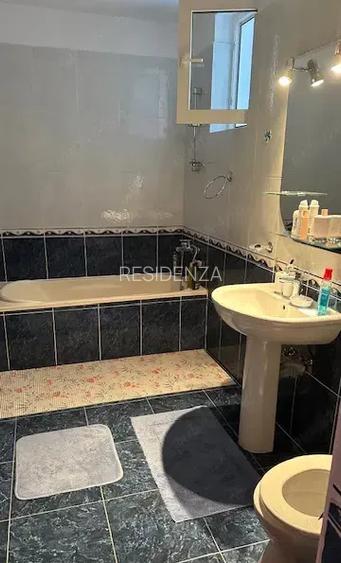 Vila 7 Camere Voluntari | 3 Bai | Curte | Centrala proprie | P+1+M | 2 Terase - 8