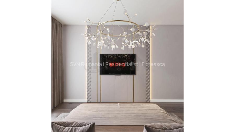 REA1023085 Apartament 4 Camere I Nou I Finisaje Premium - 8