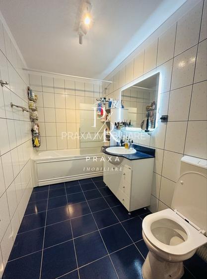 Apartament de vanzare 2 camere decomandate+dressing+parcare 60 mp utili! - 8