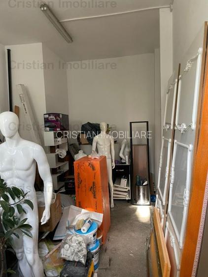 ID 8082, Spatiu comercial pretabil depozit , zona Ultracentrala - 14