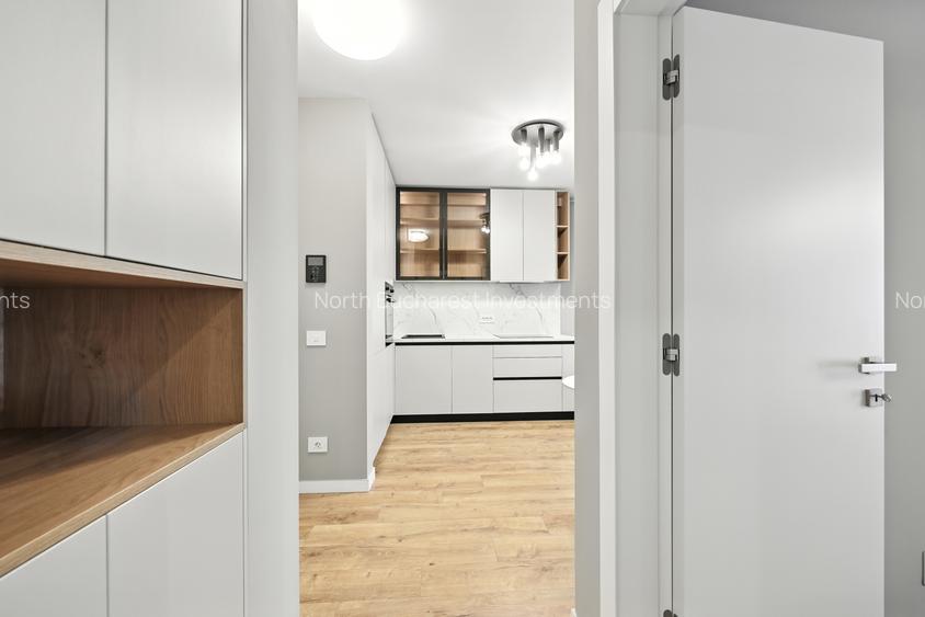 APARTAMENT 2 CAMERE MOBILAT - FLOREASCA - METROU - COMISION 0% - 2