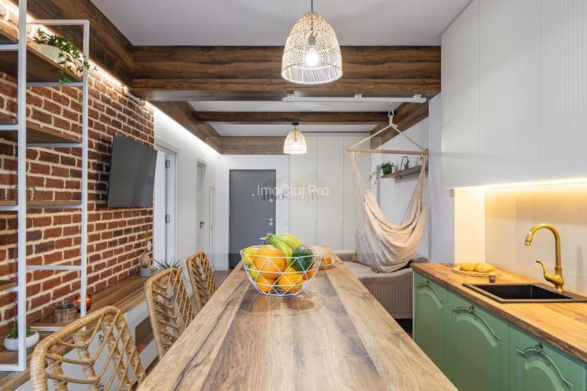 Apartament 2 camere | Superfinisat | Central – Piața Mihai Viteazu - 3