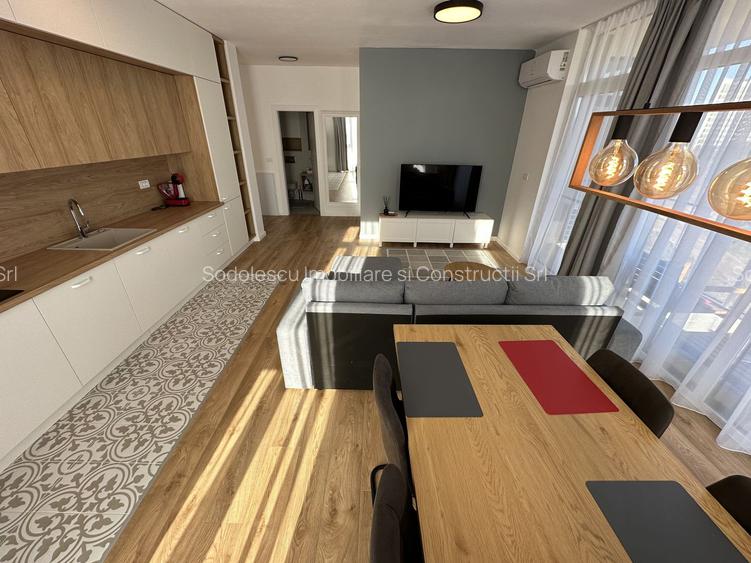 Apartament  3 camere zona Centrala - 5