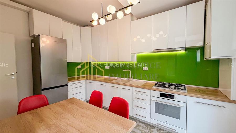 APARTAMENT 4 CAMERE AVIATIEI - 153 MP - BLOC NOU 2019 - PARCARE SUBTERANA - 26