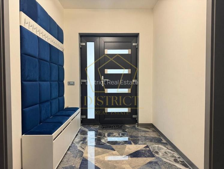 Casa superba pe parter, mobilata-utilata | Sanmihaiu Roman - 18