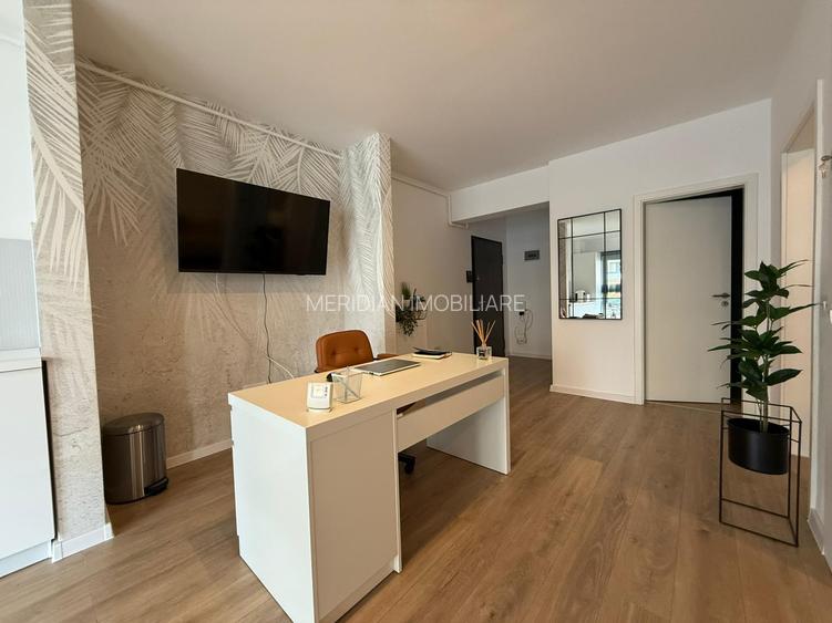 Spatiu de birou de inchiriat Tractoru Maurer Villas parter - 7