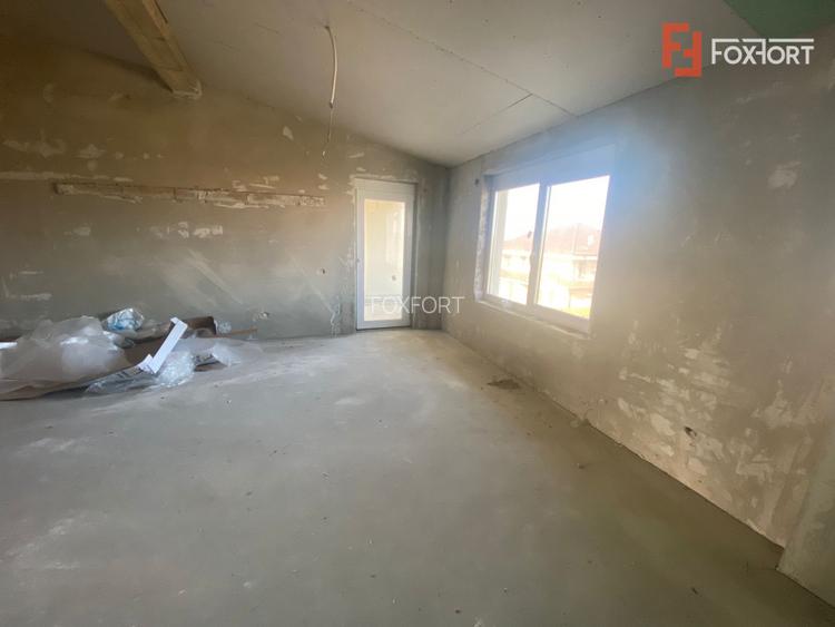 Apartament cu 3 camere si 2 bai, etajul 2 - zona Chisoda  - 9