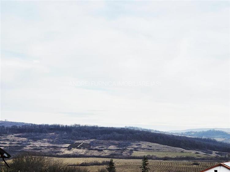 Teren pentru casa cu vedere frumoasa - 4