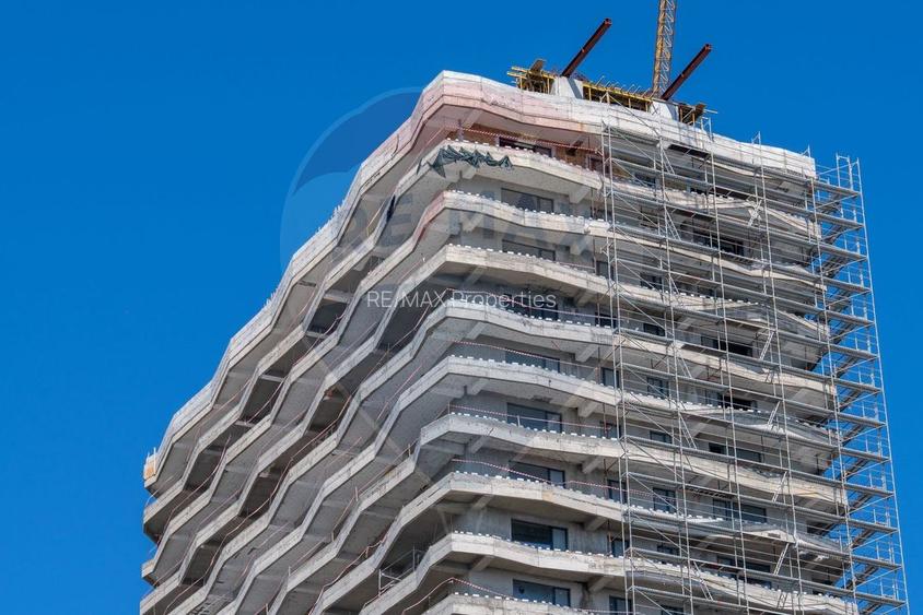 Apartament nou 2 camere de vanzare Olimp Tower etaj 16 - 8