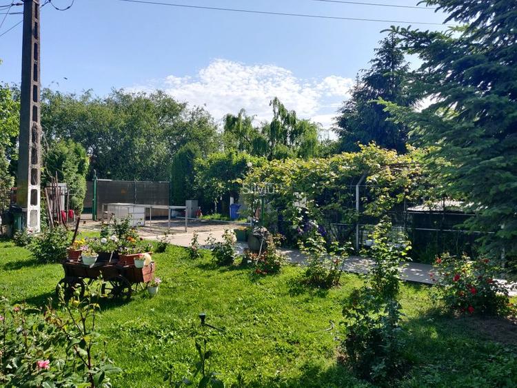 Casa S+P+1+M si teren 2500 mp in Roman, langa Mariko Inn - 6