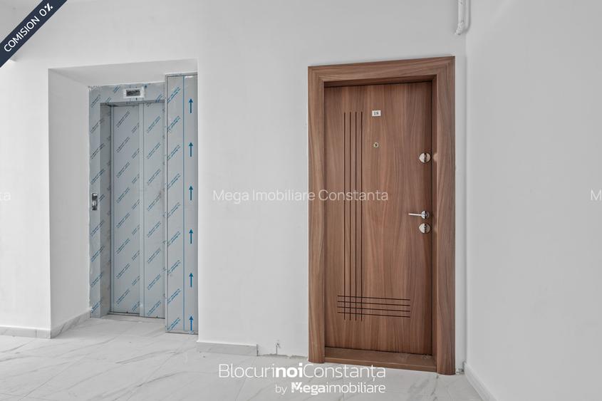 ✅TVA inclus: Apartament 2 camere · living spațios · Tomis Plus -Palazu Mare - 14