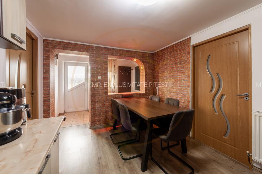 2 case individuale in Com. Titesti sat Bucsenesti-Lotasi- jud Arges! - 5