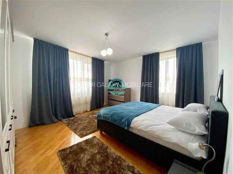 Inchiriez casa cu 5 camere si 3 bai in Unirii pe Calea Voiniceni - 10