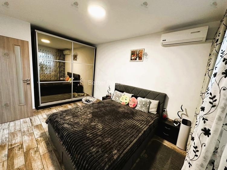 Închiriez 2 camere, mobilat și utilat, Grand Arena, loc de parcare inclus - 8