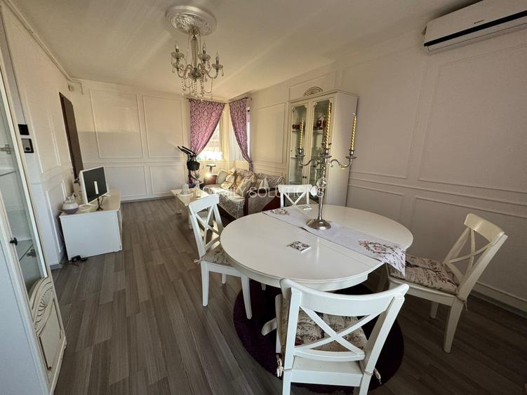 Casa insiruita P+1+M Curte  Mobilată  si utilata str Amurgului, Popesti-Leordeni - 4