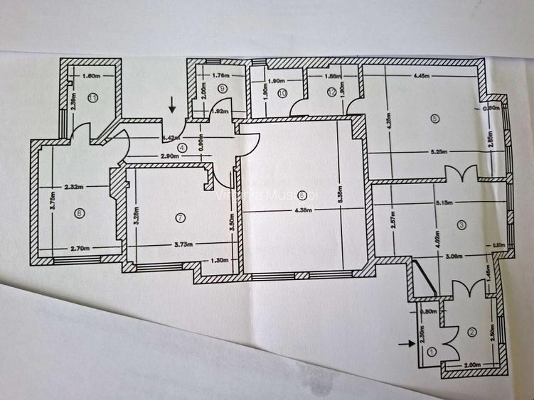 107 mp într-o vilă elegantă, retrasă și liniștită – zona Vasile Lascăr - 7