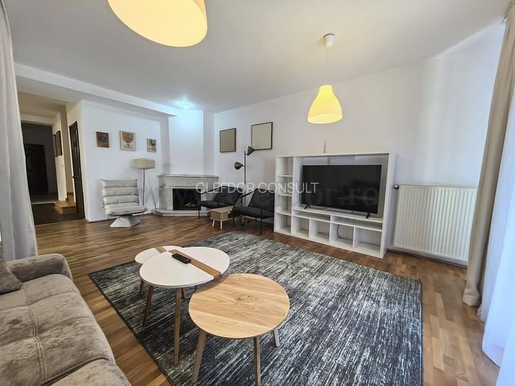 Vila de Inchiriat langa British School - 3