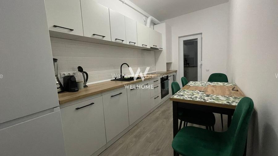 Apartament 2 camere de închiriat  - Cofetăria Mândra - Arhitectilor - 3