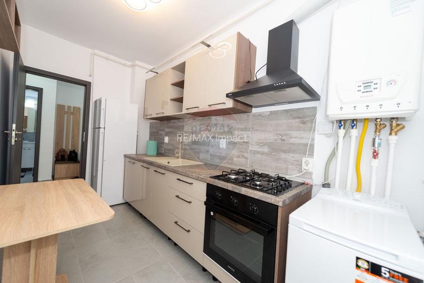 Apartament de inchiriat 2 camere Militari Residence str Viilor - 4