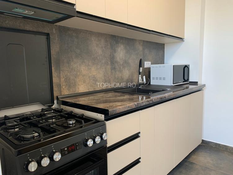 Garsoniera spatioasa, mobilata+utilata, metrou Berceni - 7