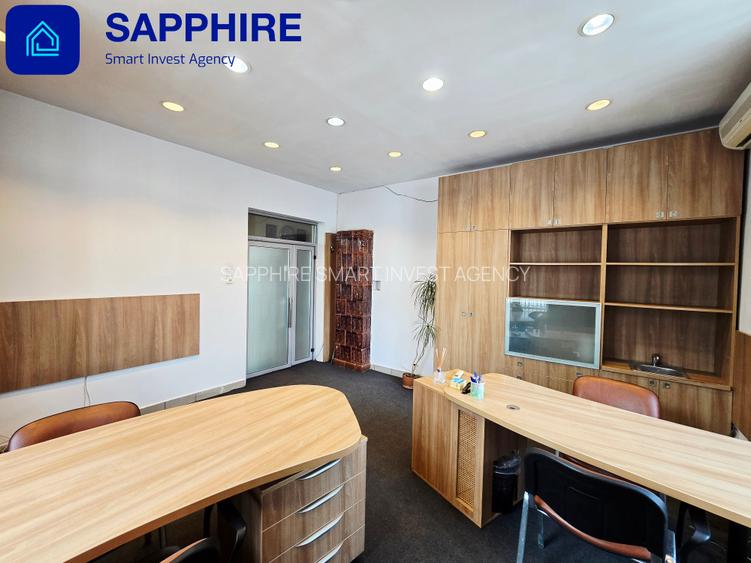 Spațiu de birouri Str. Matei Voievod, metrou Iancului, loc parcare - 7