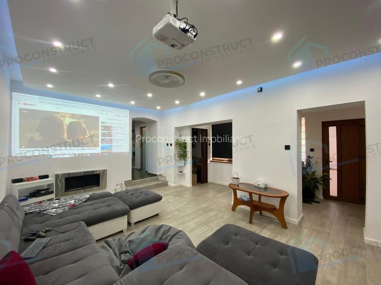 Vilă 7 Camere Timișoara, P+2, 170 mp Utili, Clasa A, Fotovoltaice 9kW - 12