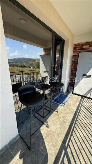 Apartament modern cu 1 camera in Bucium - Cataleya Residence - 10