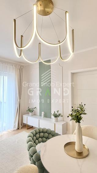 Totul Nou | 3 Camere Finisate | Etaj 2 | Balcon | Parcare | Floresti/Urusagului - 20