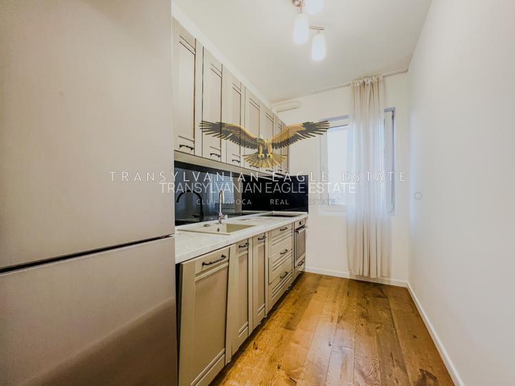 Locuința modernă|3 camere|Record Park/The Office Cluj - 9