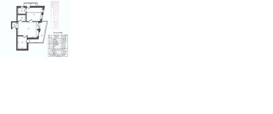 Apartament 2 camere Aviatei, bloc boutique  - 2