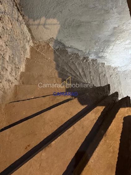 Vila arhitectura deosebita - consolidata - Cismigiu - Calea Victoriei - Romana - 9