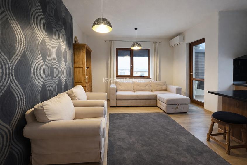 Apartament de 3 camere cu design premium si vedere panoramica / Mamaia-Central - 2