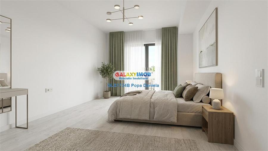 Apartament 3 camere cu vedere spre lac, Complex SunLake Fundeni - 2