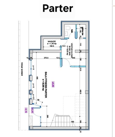 SPATIU COMERCIAL – CLĂDIRE P+2 💎 INVESTIȚIE LA CHEIE în DEVA de la 215.000 EURO - 13