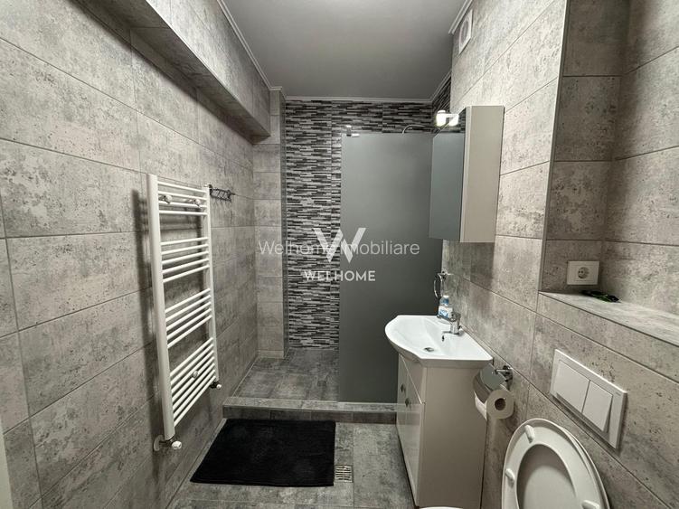 Închiriere apartament 2 camere, mobilat și utilat complet – Bd. Mihai Viteazu - 11