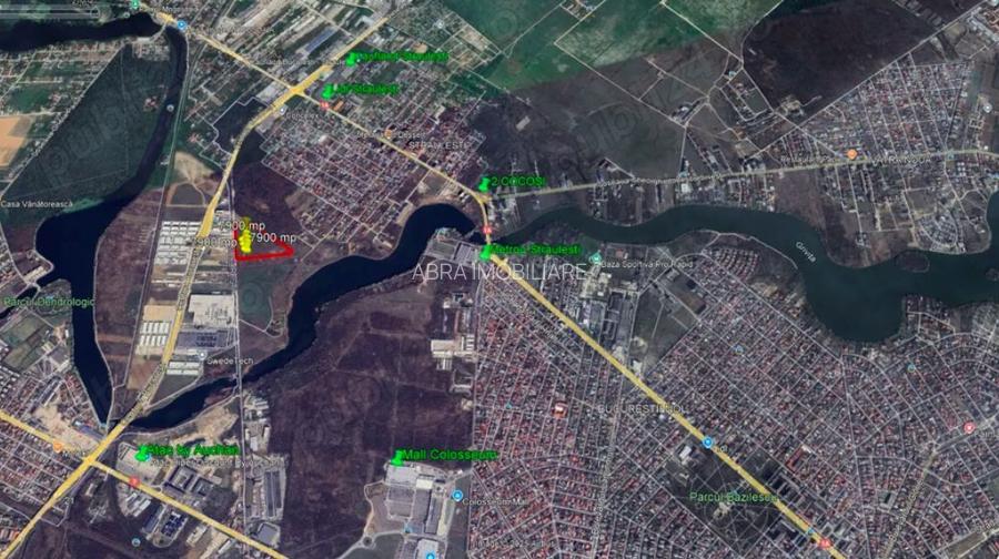 Teren Baneasa Sisesti - 3