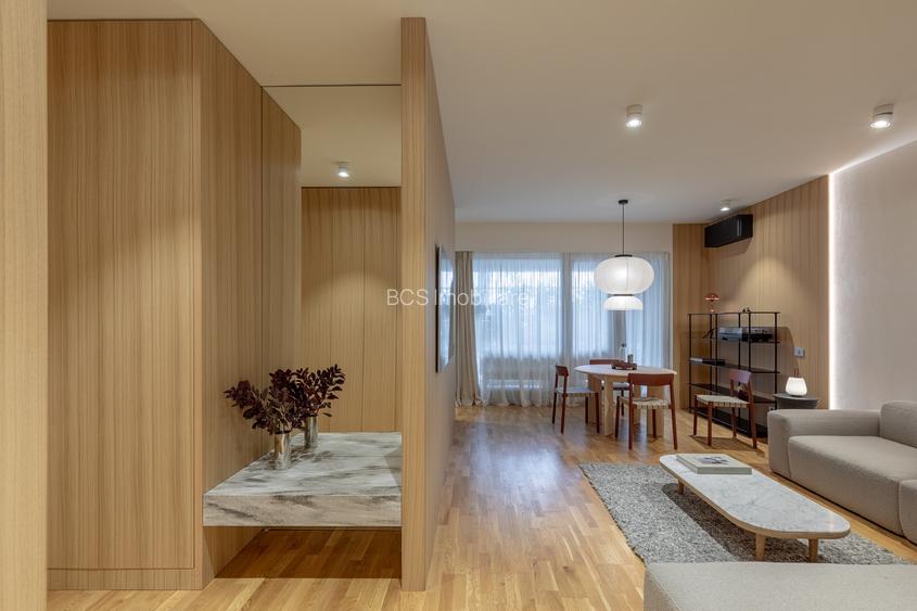 Vanzare - apartament 3 camere + gradina - Avalon Estate-Pipera - 7