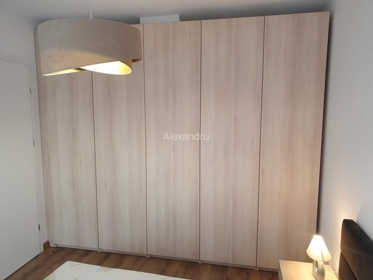 PF inchiriez ap. de lux 2 camere, cartier Europa, complex Luminia, bloc nou - 11