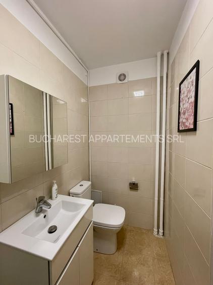 Apartament 3 camere in zona Calea Victoriei / Titulescu / Banu Manta - 14