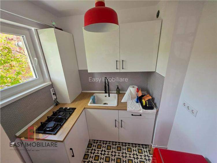 Garsoniera complet renovata, Semicentral, Tudor, zona Dacia, Targu Mures - 5